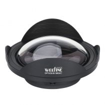 Weefine Objectif de conversion ultra grand angle sous-marin WFL14