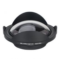 Weefine Objectif de conversion ultra grand angle sous-marin WFL14