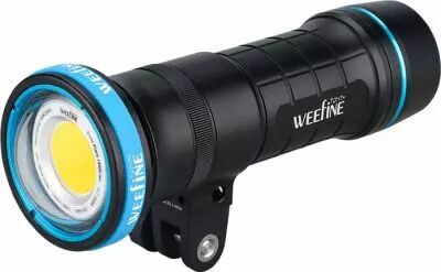 WeeFine Solar Flare 13000 PRO lampe vid�o