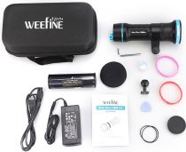 WeeFine Solar Flare 13000 PRO lampe vidéo