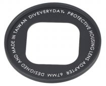 Weefine support d\'objectif WeeFine LH-DG1 pour boîtier de protection GoPro