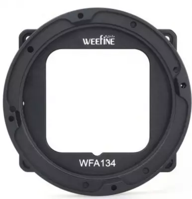 Weefine support de montage rapide pour objectif WFL14 sur WFH GP1