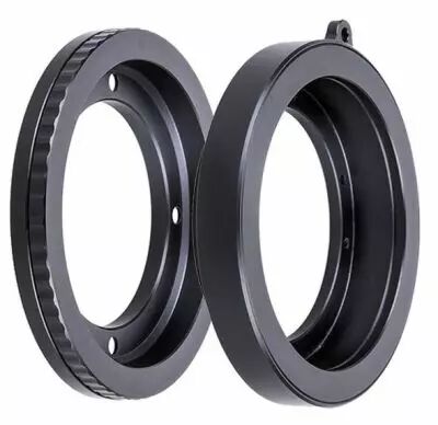 Weefine WFA57 set de bagues aimant�es en 52 mm pour Objectif WFL02 Weefine