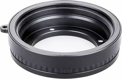 Weefine WFA57 set de bagues aimant�es en 52 mm pour WFL02 Objectif grand angle p