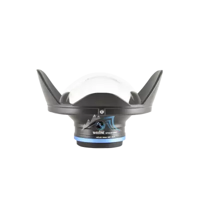 Weefine WFL02 Objectif grand angle pour 24 mm/M52