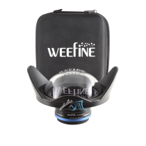 Weefine WFL02 Objectif grand angle pour 24 mm/M52