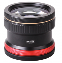 Weefine WFL06S Objectif APO macro +23 dioptries