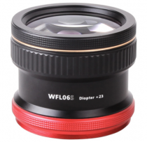 Weefine WFL06S Objectif APO macro +23 dioptries