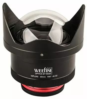 Objectif Fisheye Albinar 0.42X avec Macro - Pour Olympus (40,5 mm