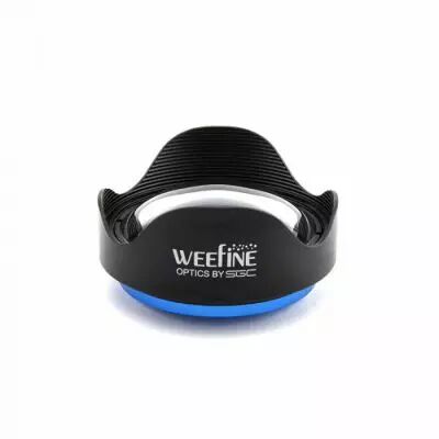 Weefine WFL11 Objectif grand angle pour 24 mm/M52 (90 degr�s)