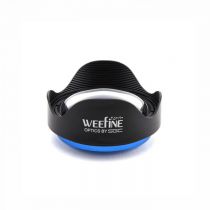 Weefine WFL11 Objectif grand angle pour 24 mm/M52 (90 degrés)
