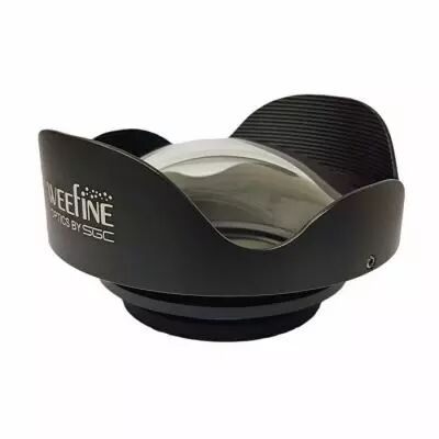 Weefine WFL12 Objectif grand angle pour 24 mm/M67 (90 degr�s)