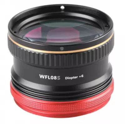 Weefine WFL13 Objectif macro +18 dioptries