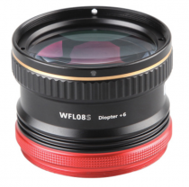 Weefine WFL13 Objectif macro +18 dioptries