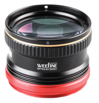 Weefine WFL13 Objectif macro +18 dioptries