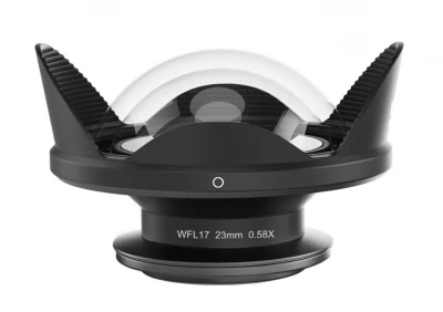 Weefine WFL17 Objectif grand angle pour smartphone
