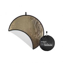 Westcott Basics reflecteur 40 Basics 40 - Sunlight / Blanc