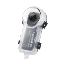 X4 Invisible Dive Case