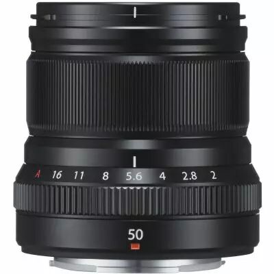 XF 50mm Fuji F/2 WR