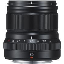 XF 50mm Fuji F/2 WR