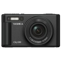 Yashica City 100 Noir