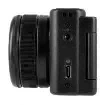 Yashica City 100 Noir