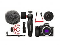 Z50 Vlogger kit + 16-50 