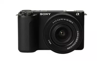 ZV-E10 II + objectif 16-50 mm noir